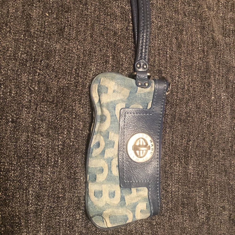 Marc Jacob Wristlet
